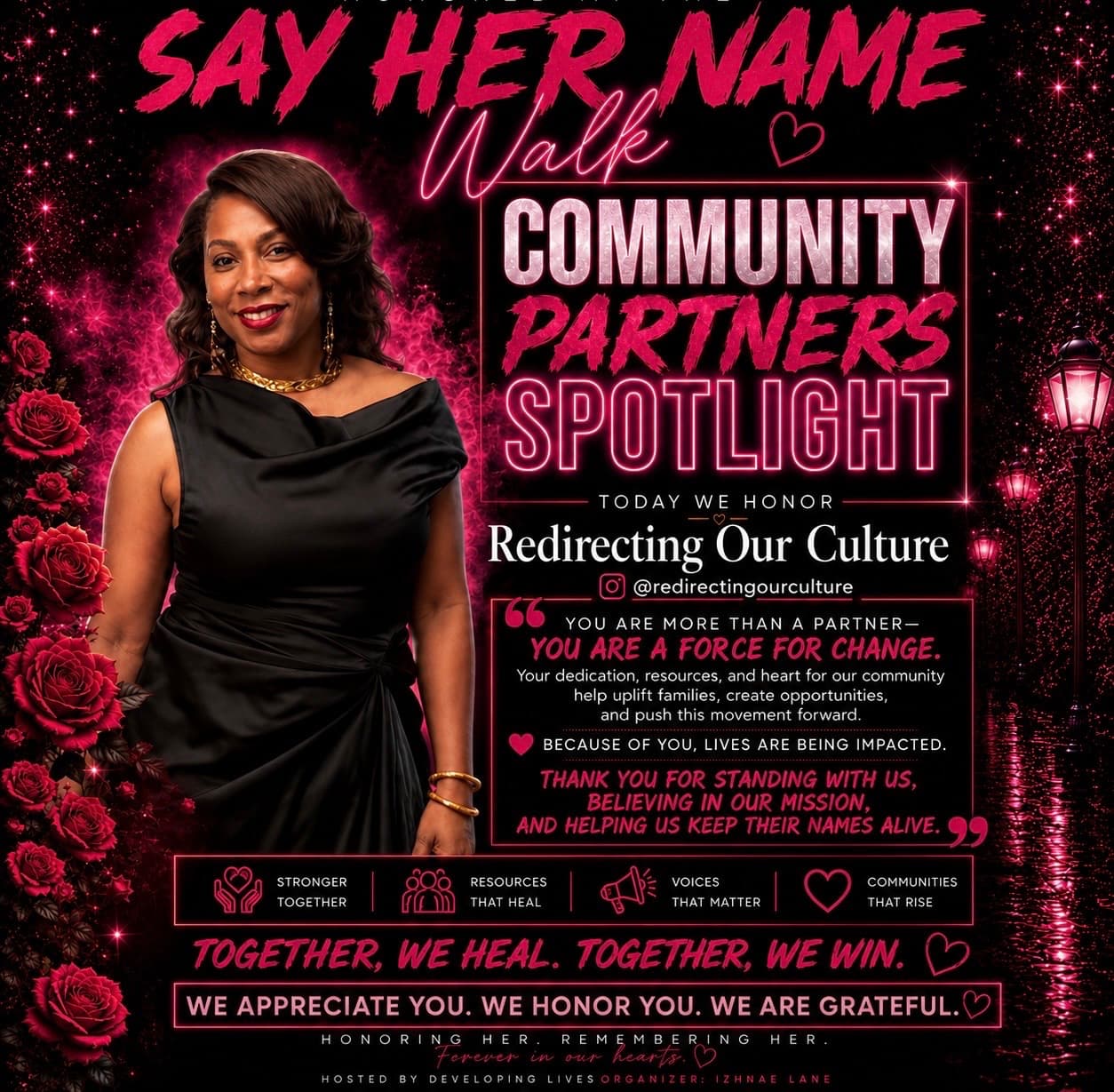 Redirecting Our Culture