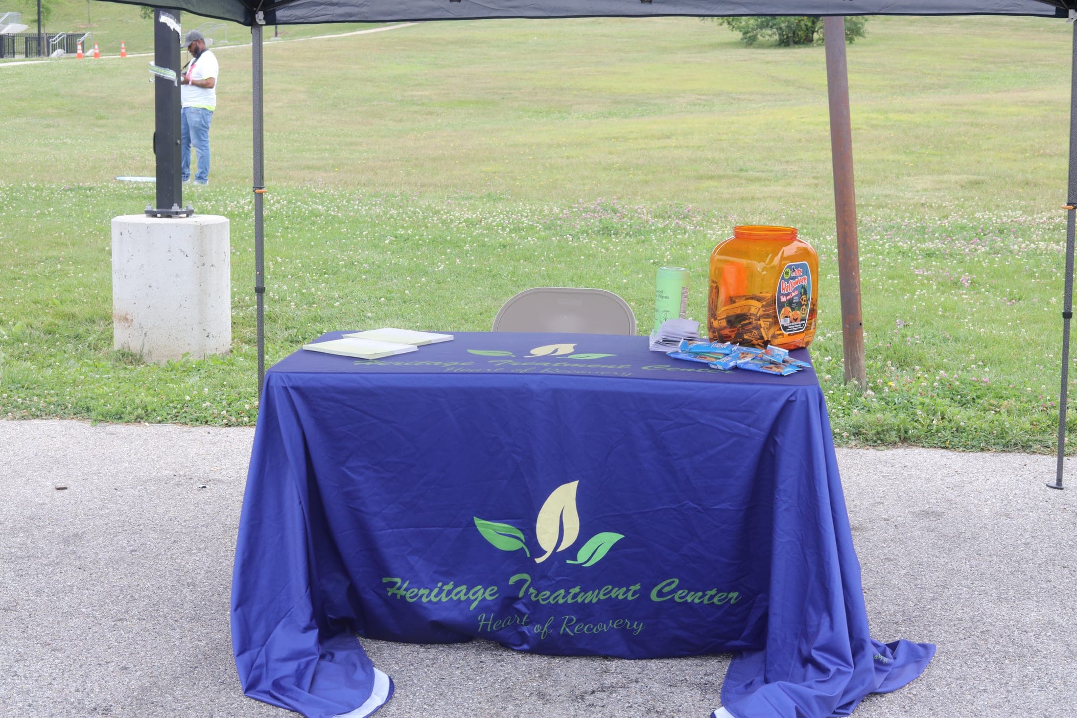 Heritage Treatment Center, a founding community partner.